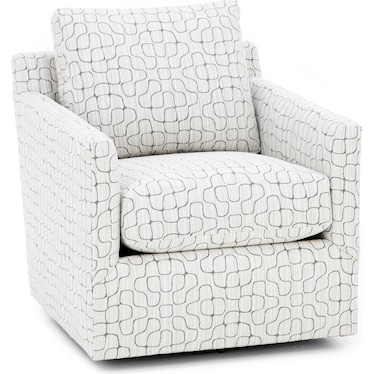 Mckenna Swivel Accent Chair