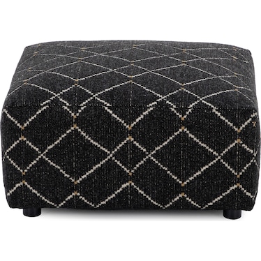 Margaery 30" Square Cocktail Ottoman
