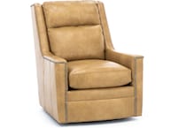 hickory heritage brown chair   