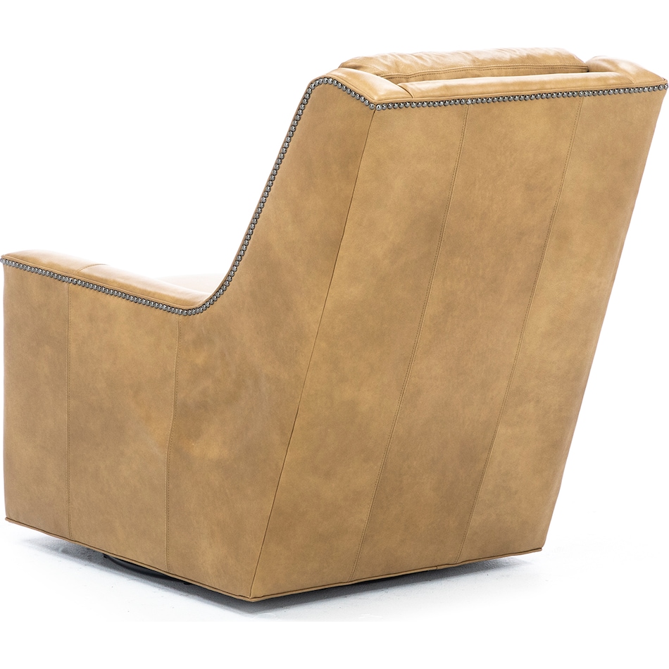 hickory heritage brown chair   