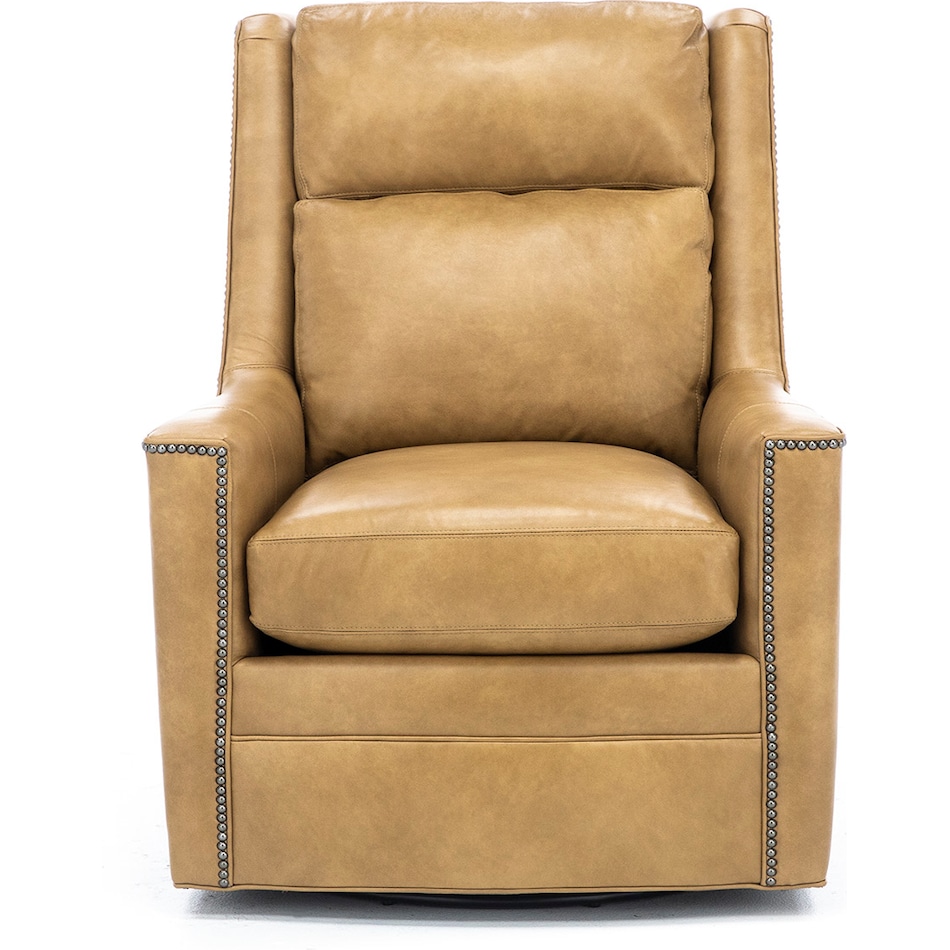 hickory heritage brown chair   
