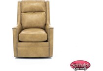 hickory heritage brown chair  image   