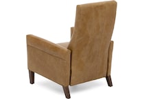 hickory heritage brown recliner z  