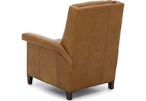 hickory heritage brown recliner z  