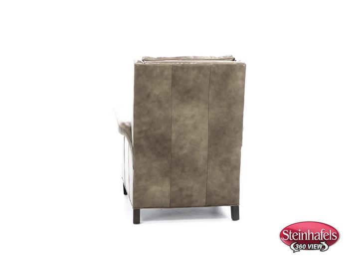 hickory heritage brown recliner  image   