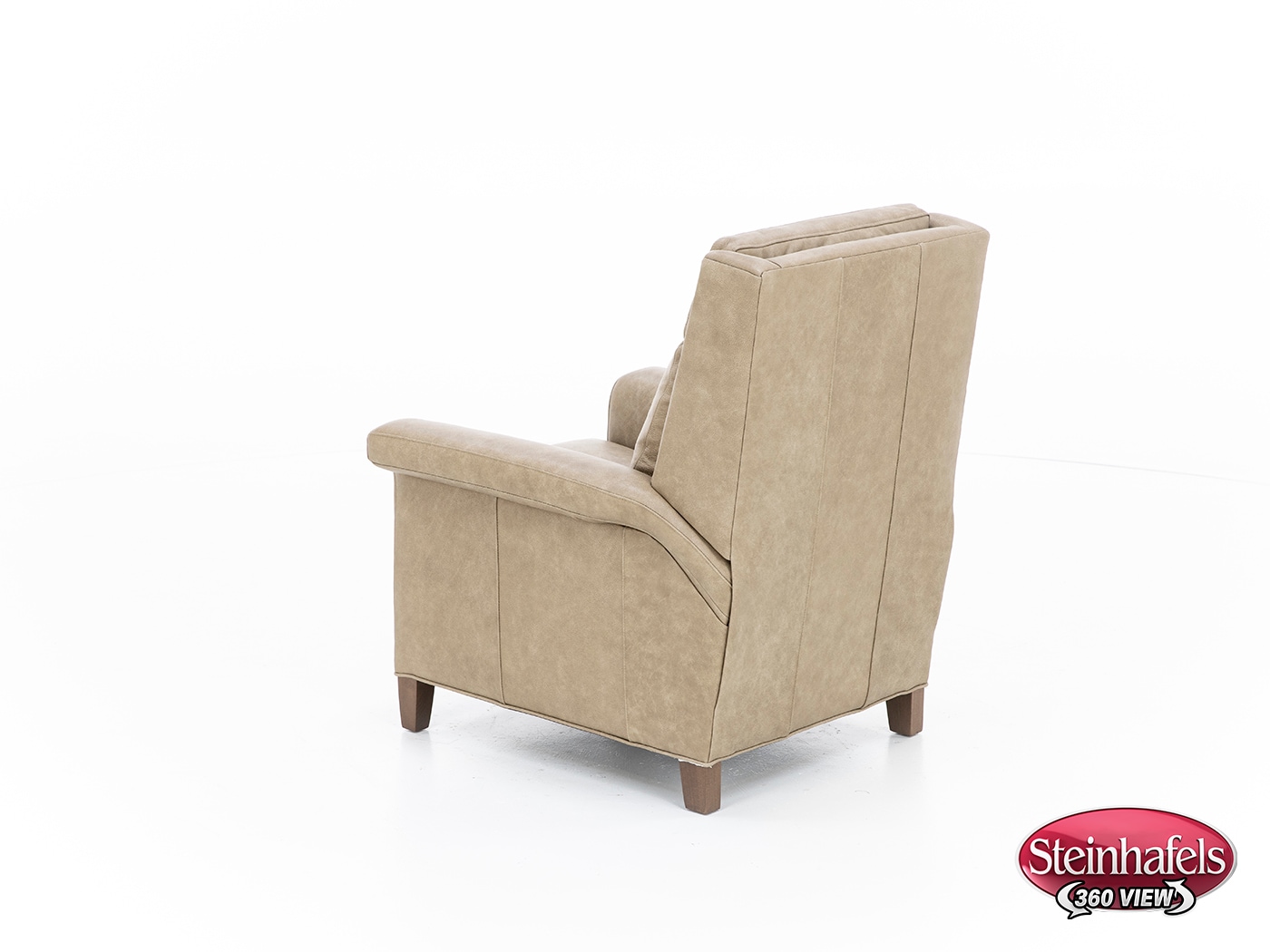 hickory heritage brown recliner  image   