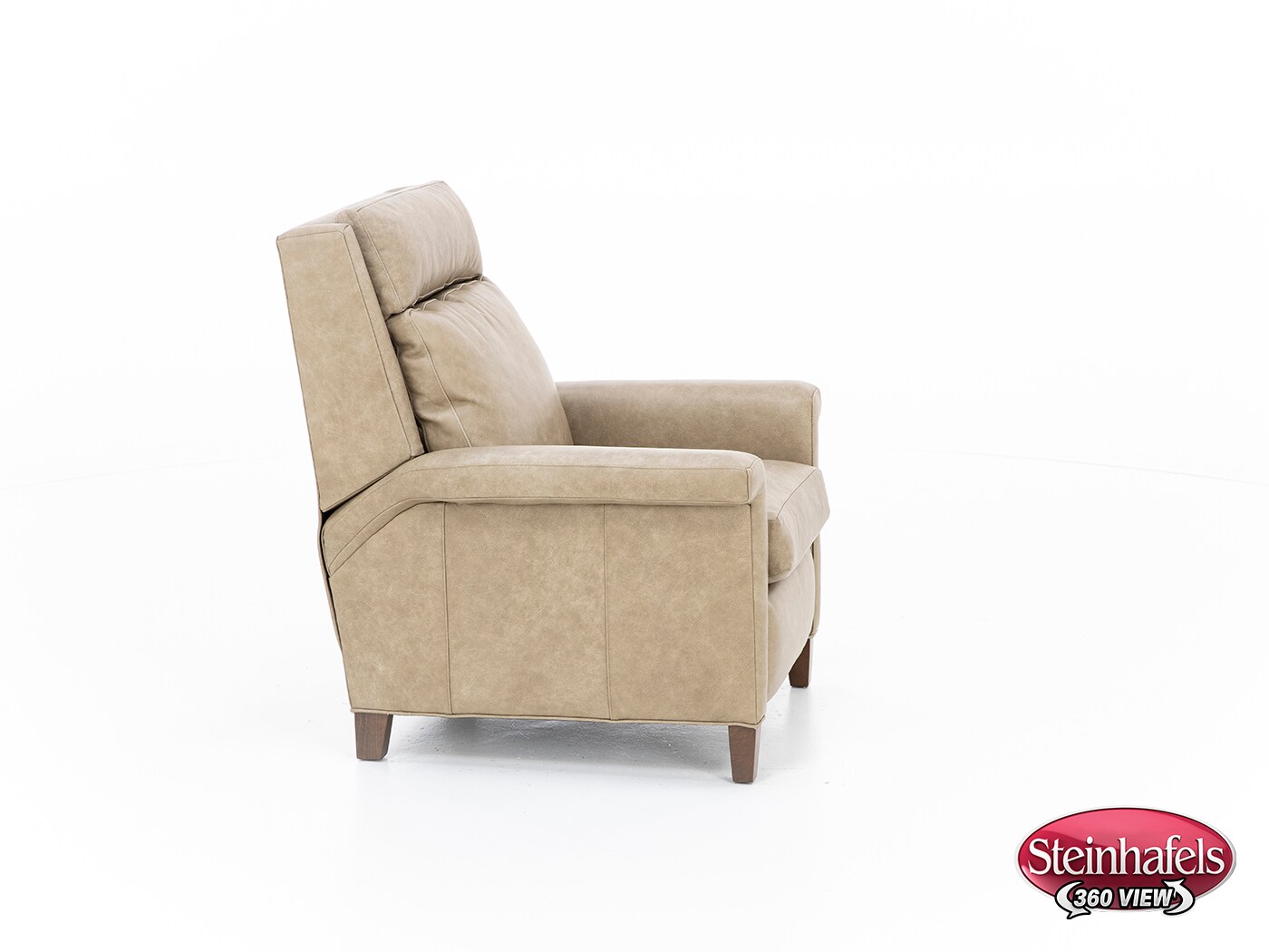 hickory heritage brown recliner  image   