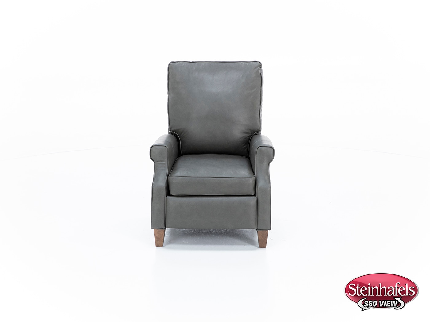 hickory heritage brown recliner  image   
