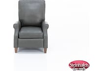 hickory heritage brown recliner  image   