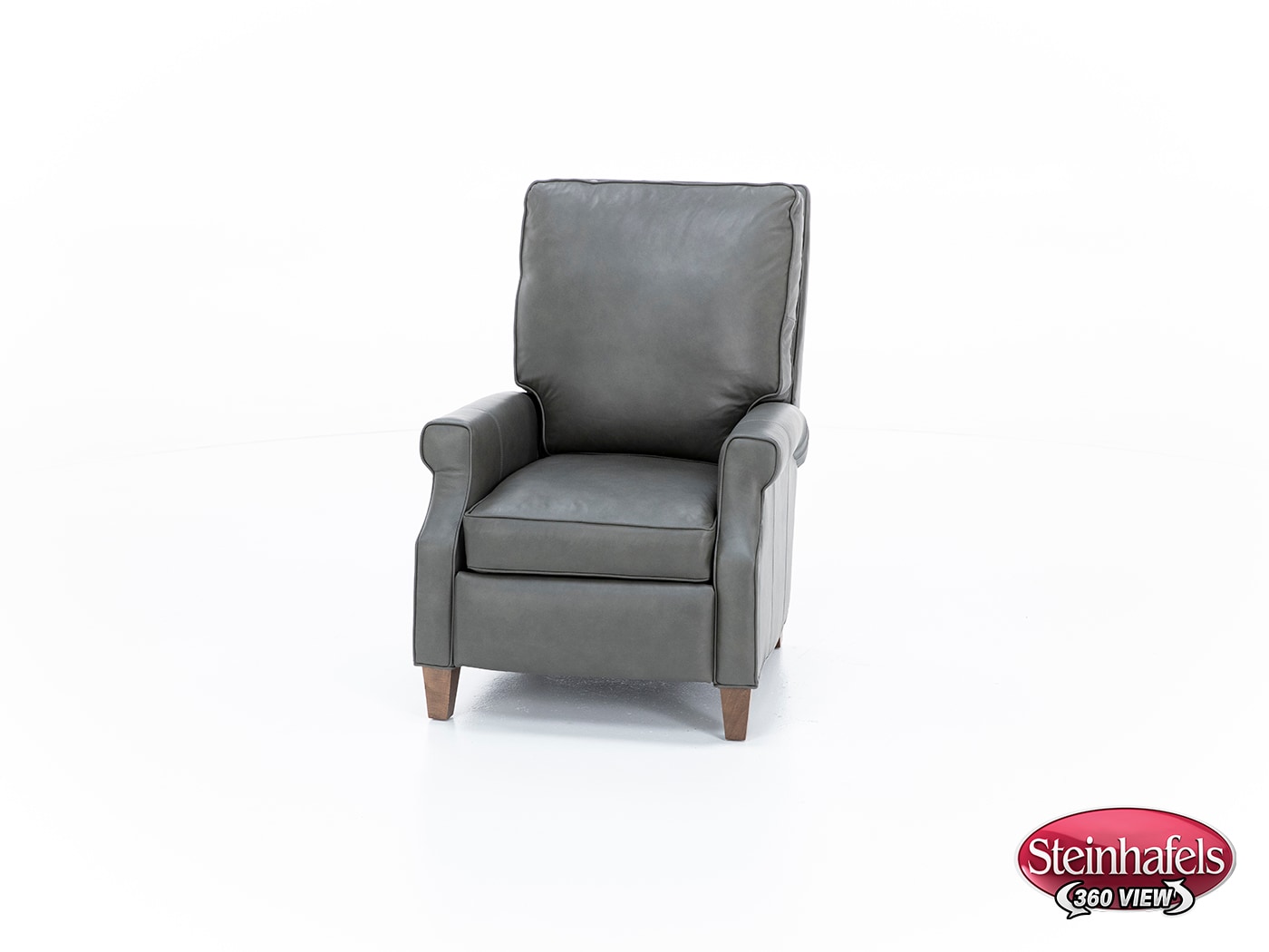 hickory heritage brown recliner  image   