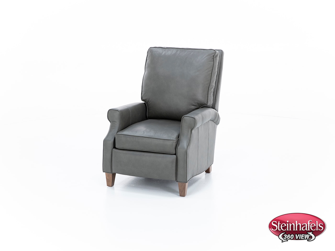 hickory heritage brown recliner  image   
