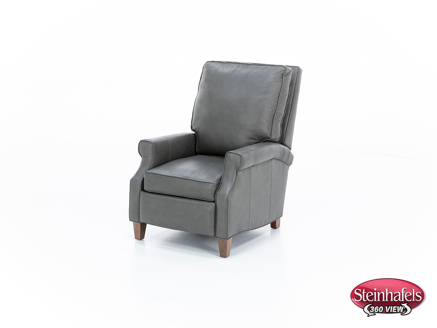 hickory heritage brown recliner  image   