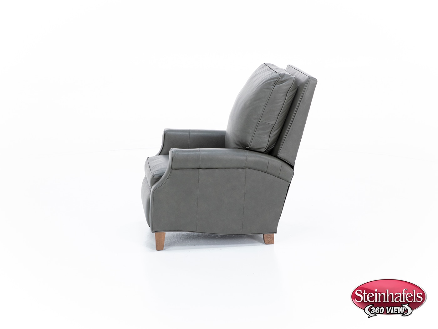 hickory heritage brown recliner  image   