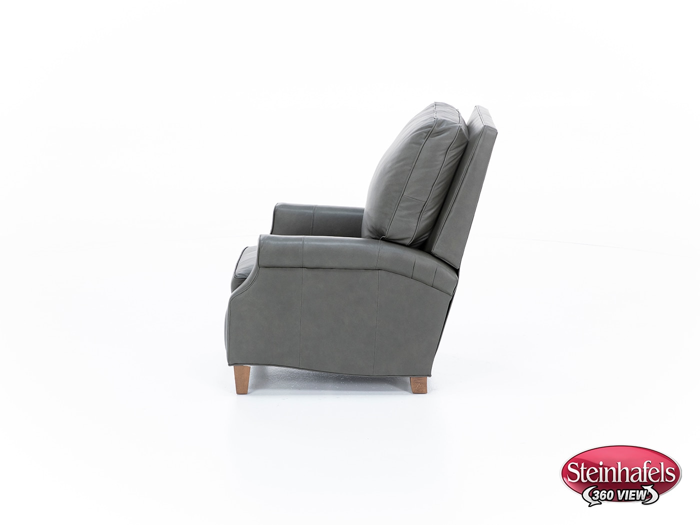 hickory heritage brown recliner  image   