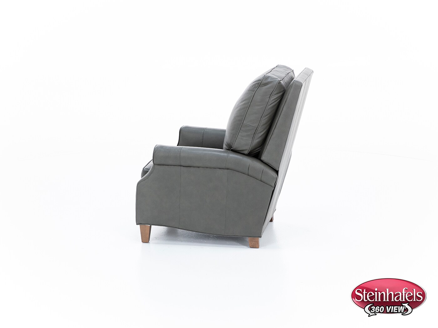 hickory heritage brown recliner  image   