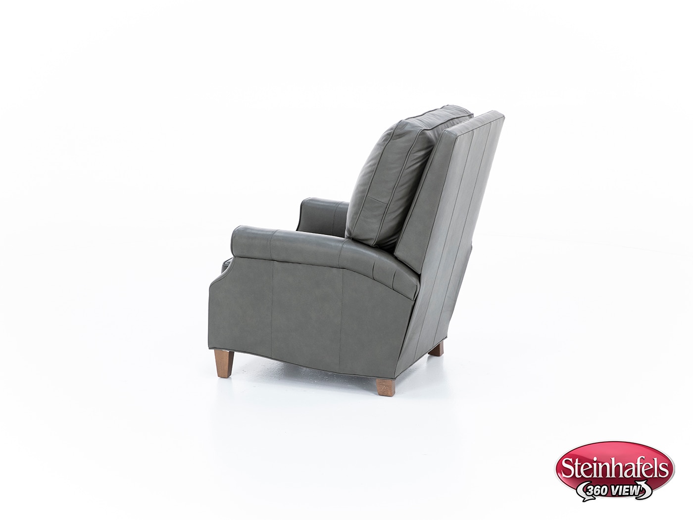 hickory heritage brown recliner  image   