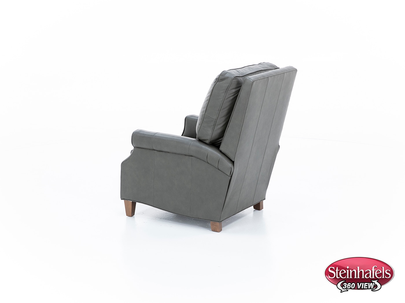hickory heritage brown recliner  image   