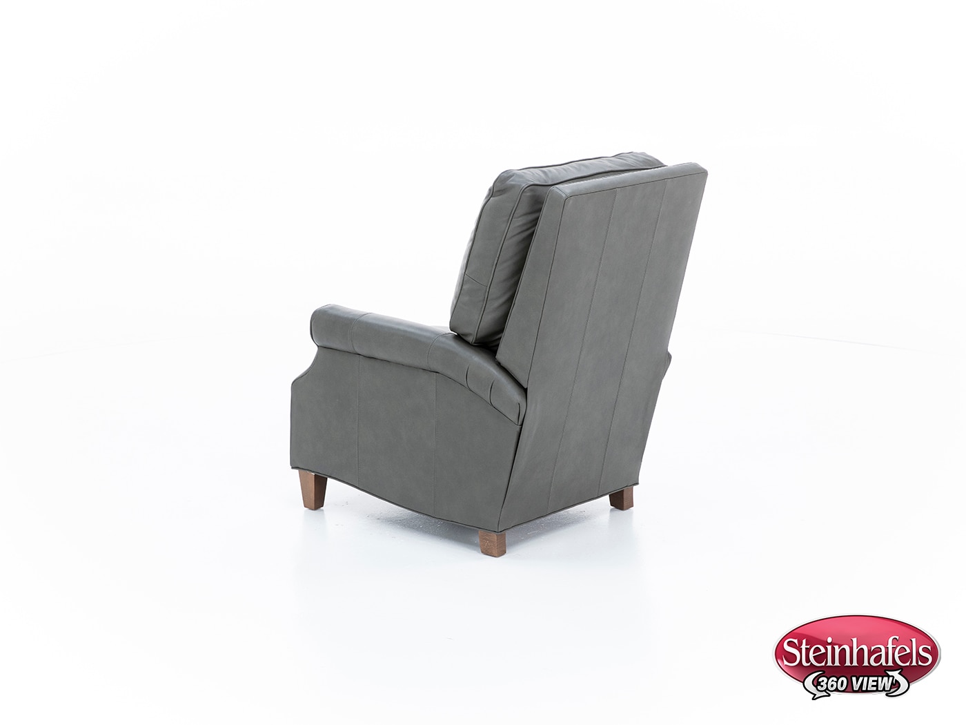 hickory heritage brown recliner  image   