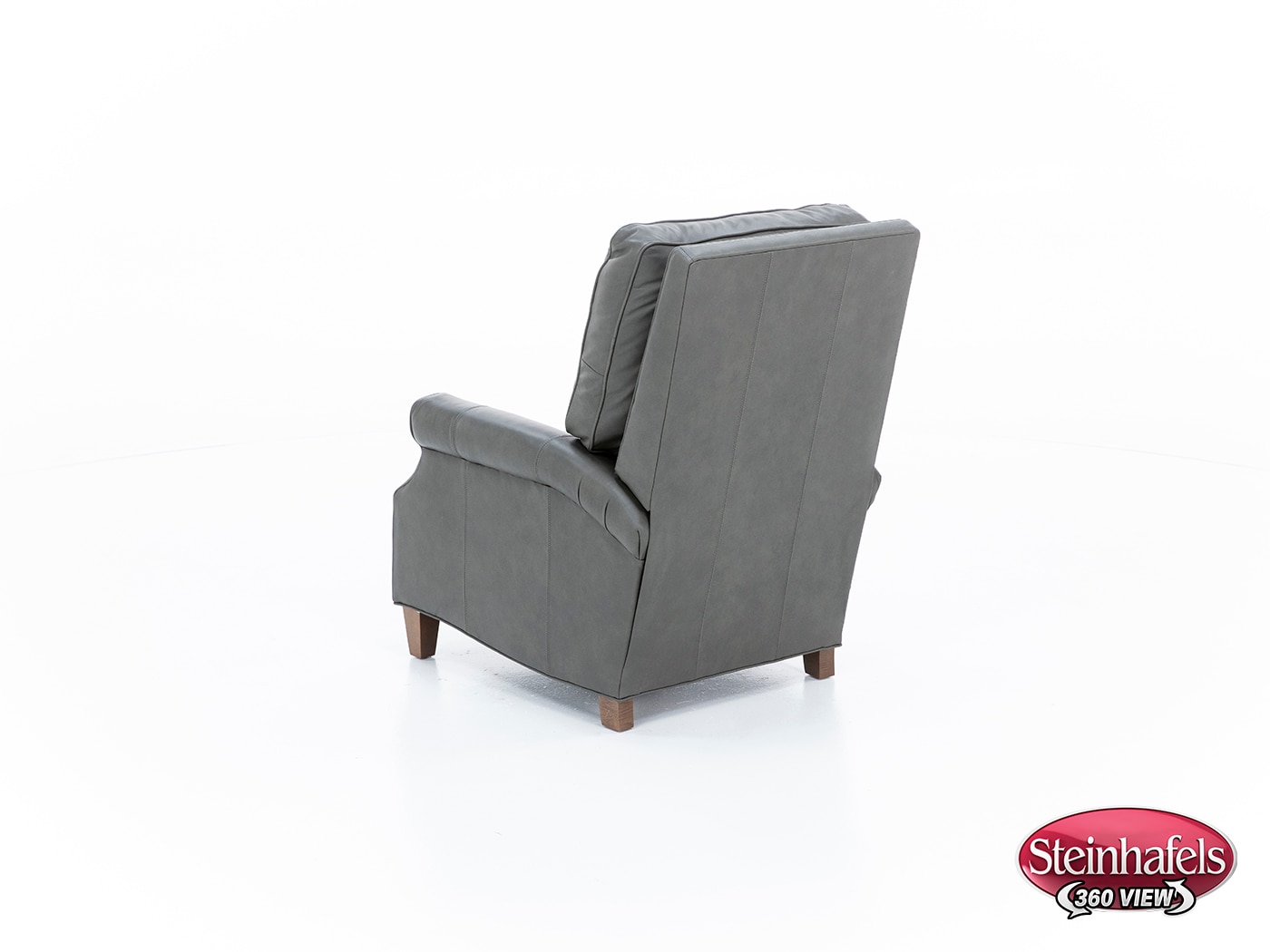 hickory heritage brown recliner  image   