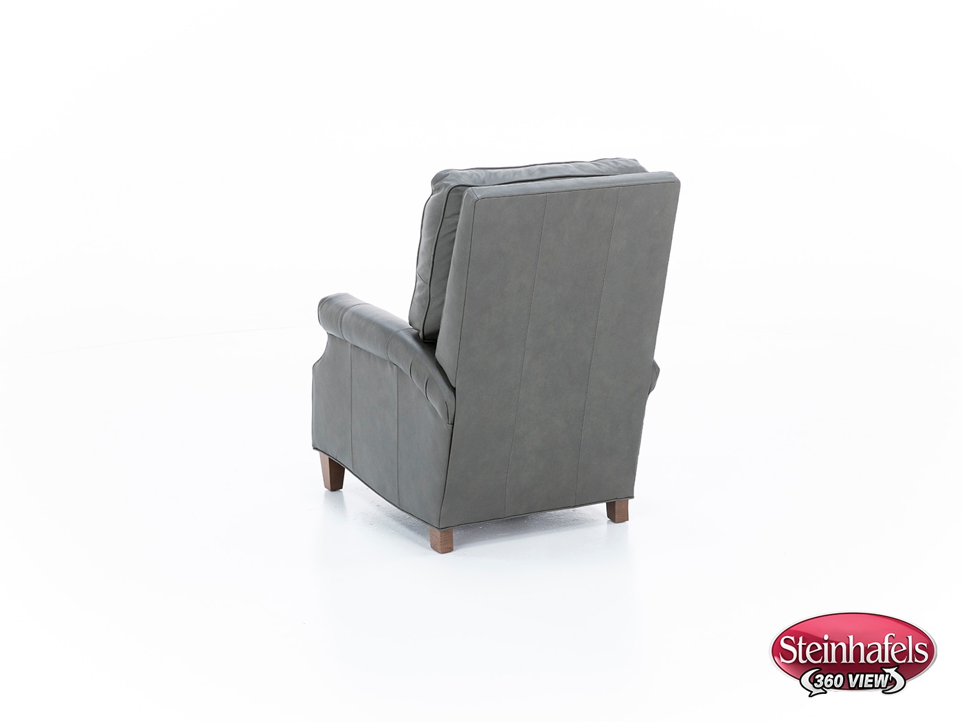 hickory heritage brown recliner  image   