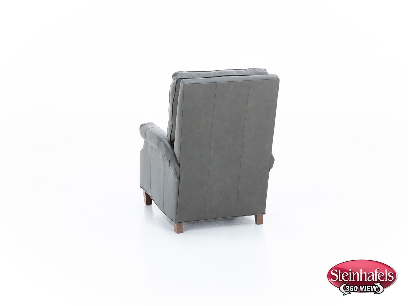 hickory heritage brown recliner  image   