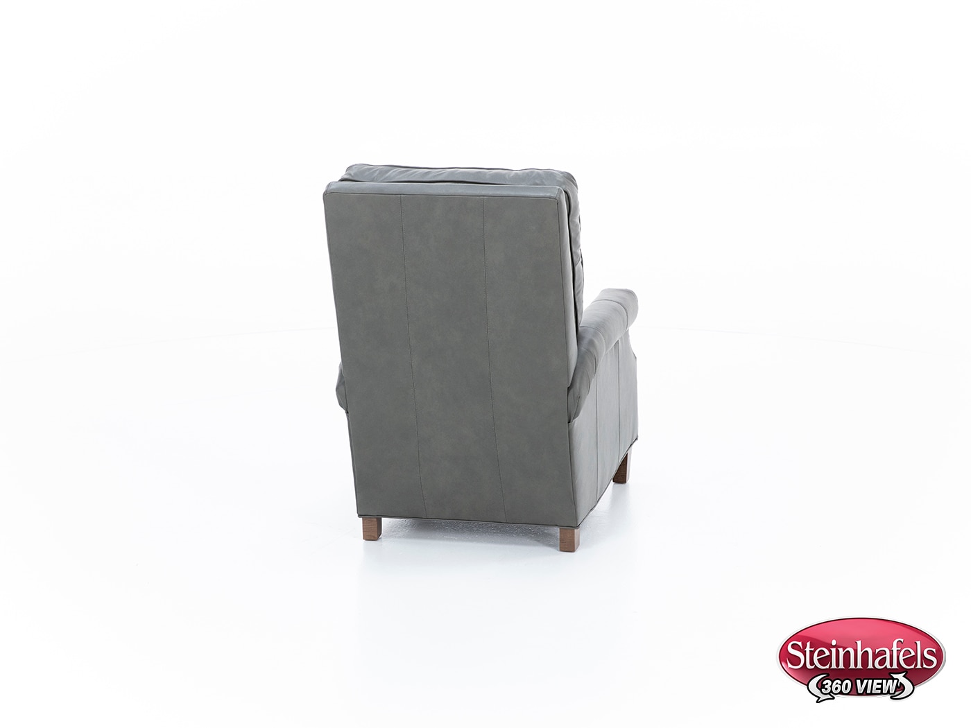 hickory heritage brown recliner  image   