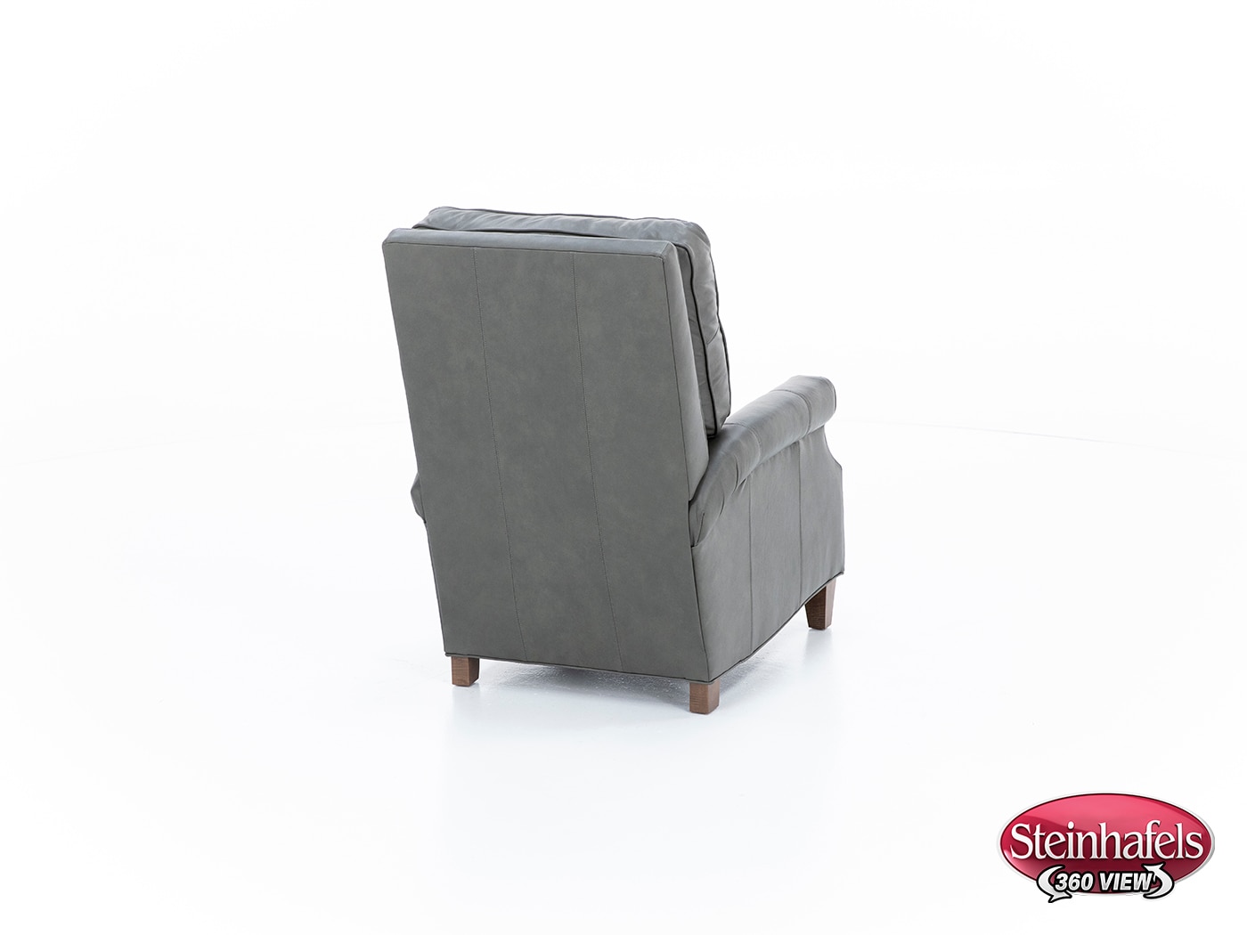 hickory heritage brown recliner  image   