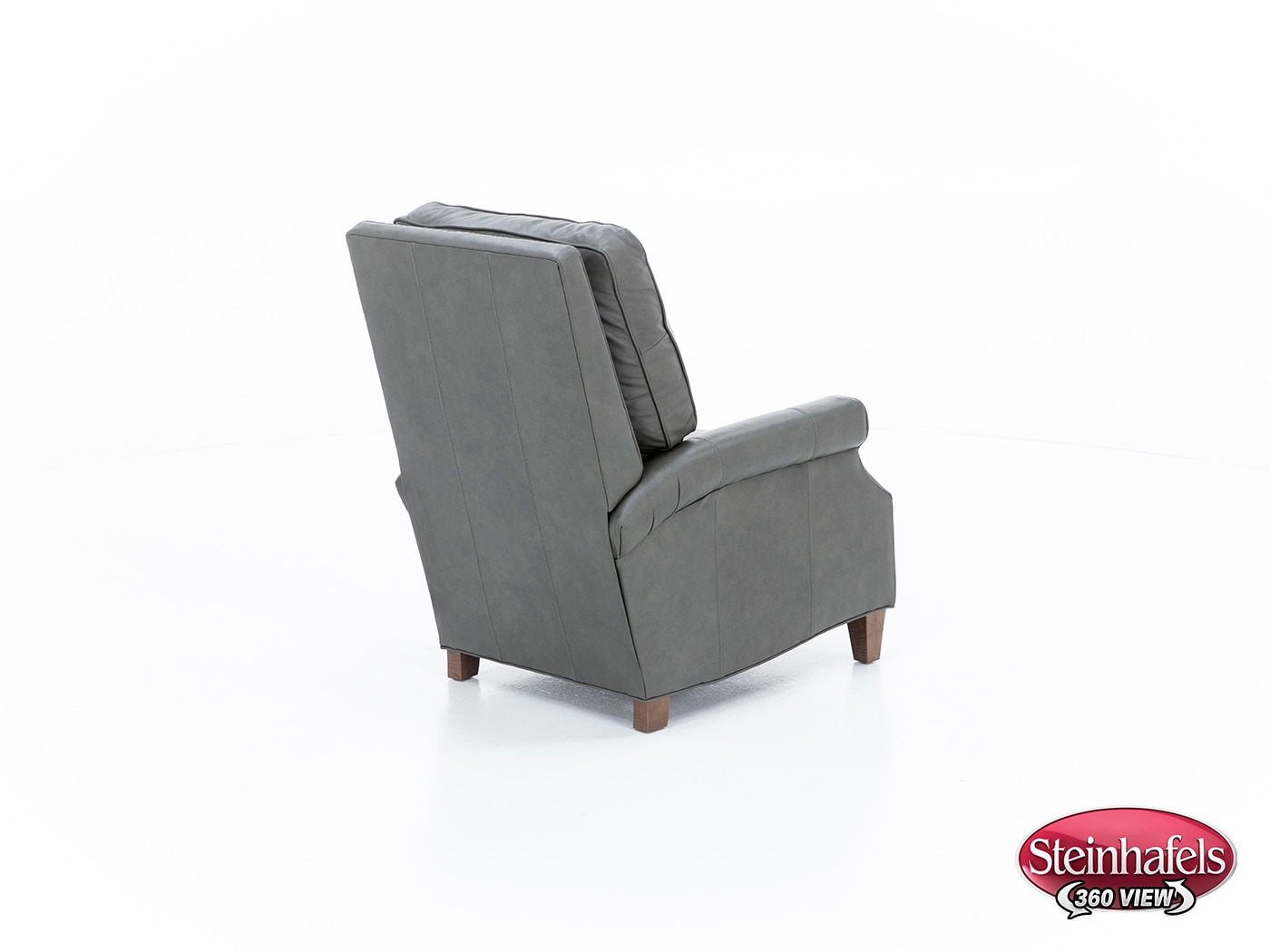 hickory heritage brown recliner  image   