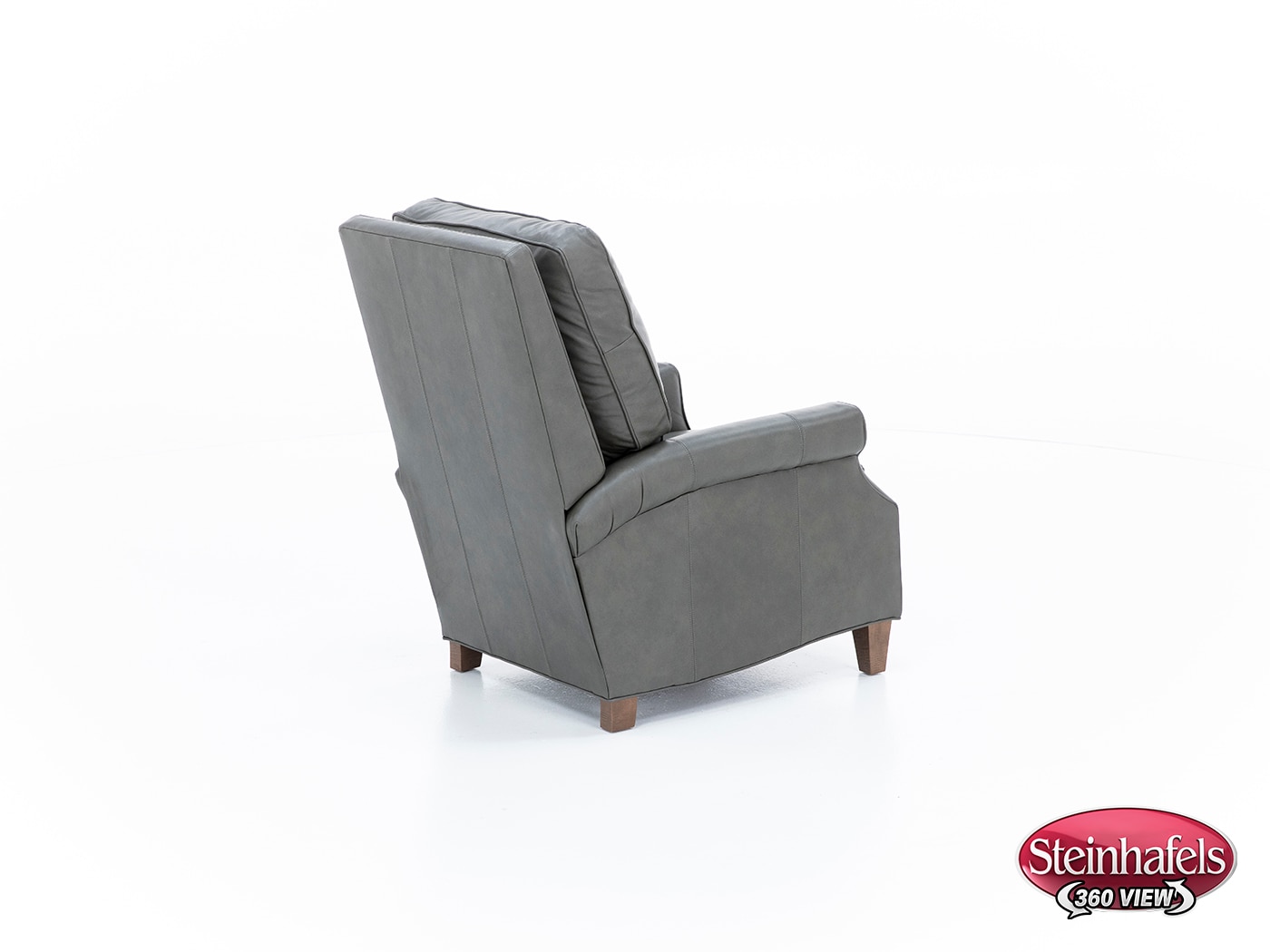 hickory heritage brown recliner  image   