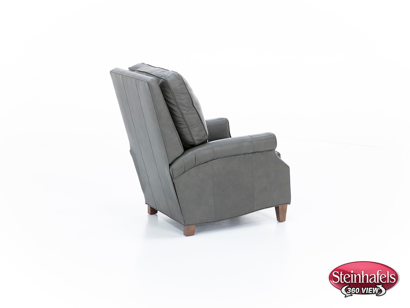 hickory heritage brown recliner  image   