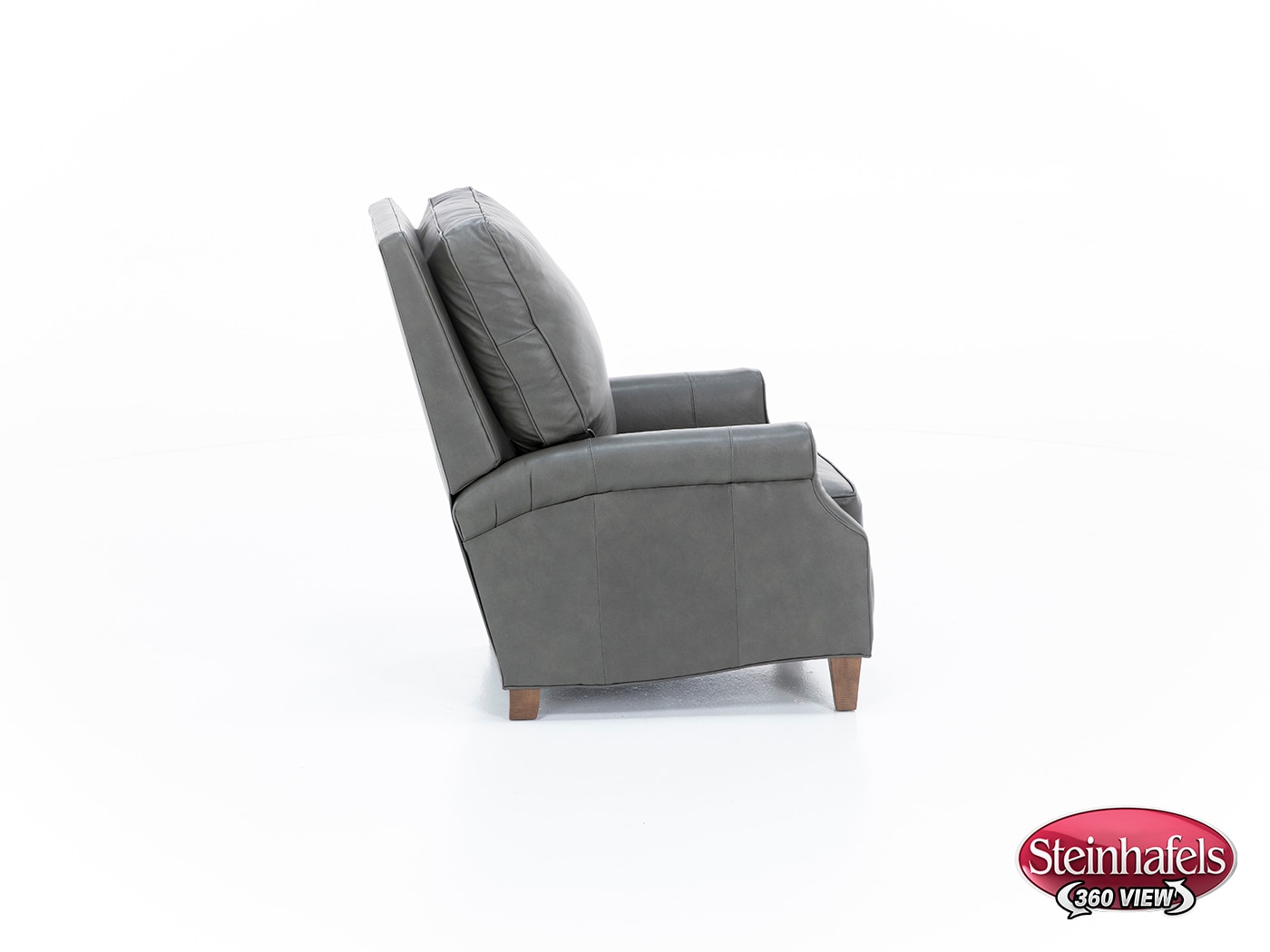 hickory heritage brown recliner  image   