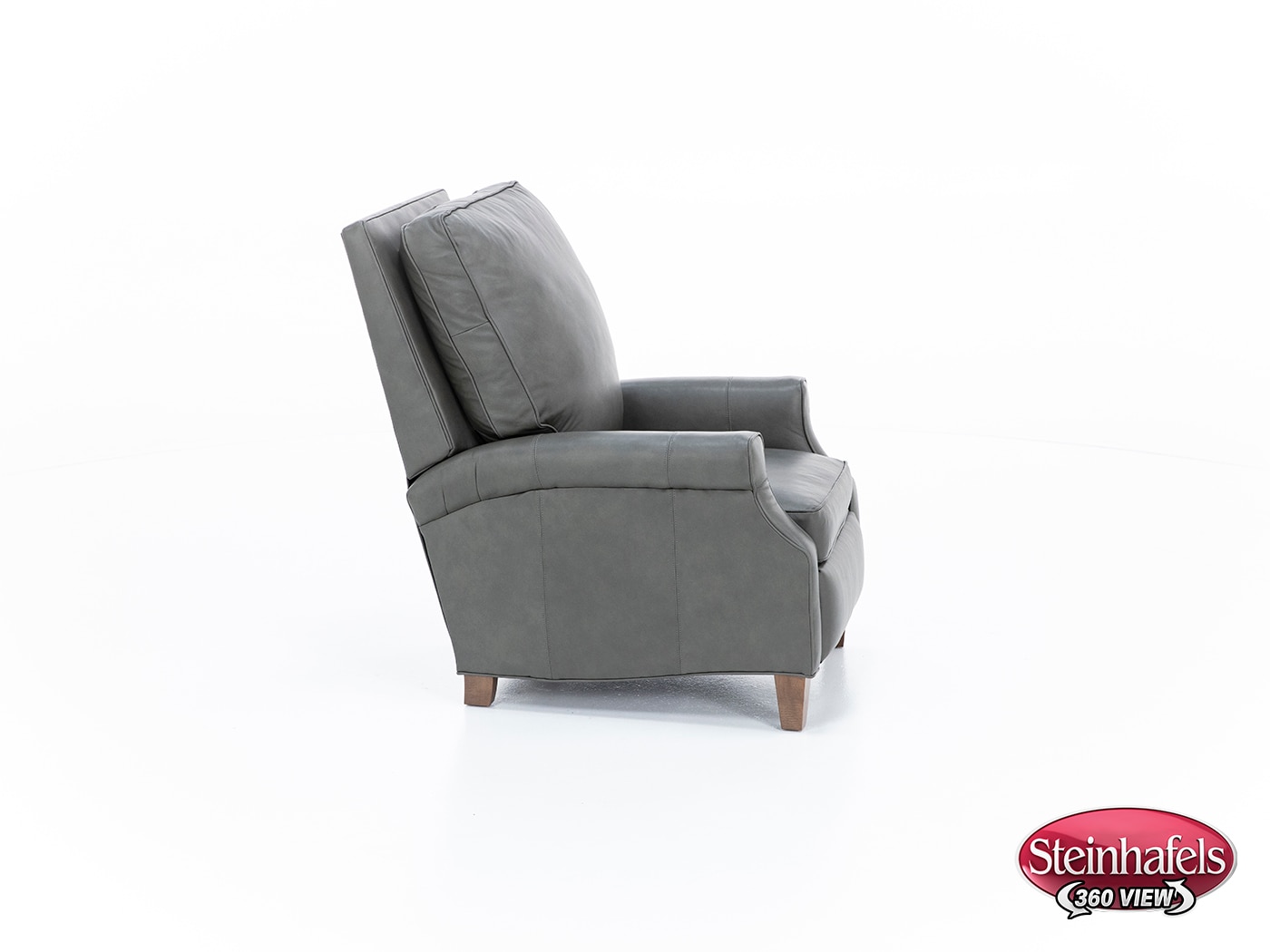 hickory heritage brown recliner  image   