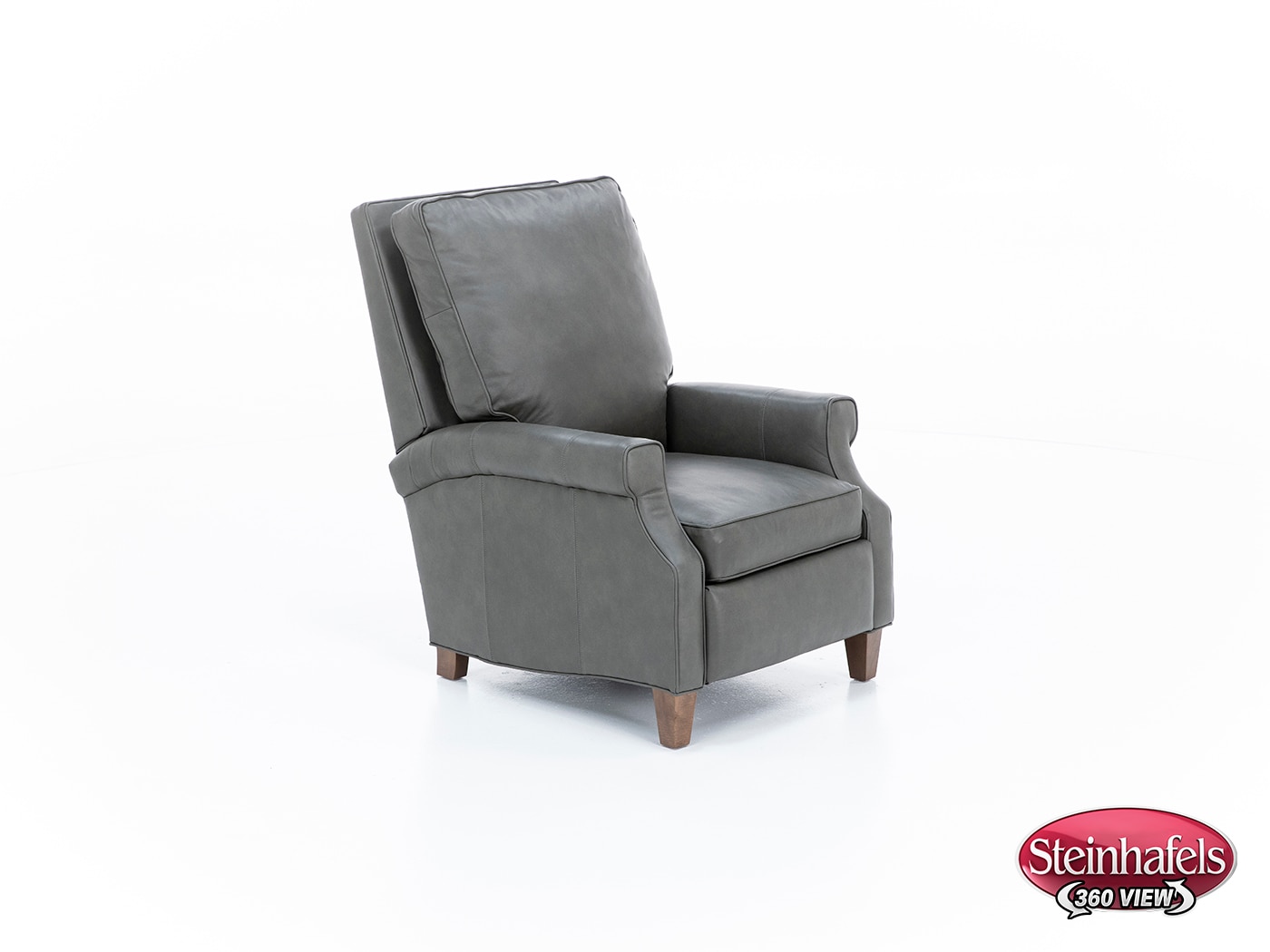hickory heritage brown recliner  image   