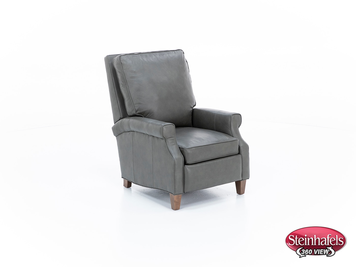 hickory heritage brown recliner  image   