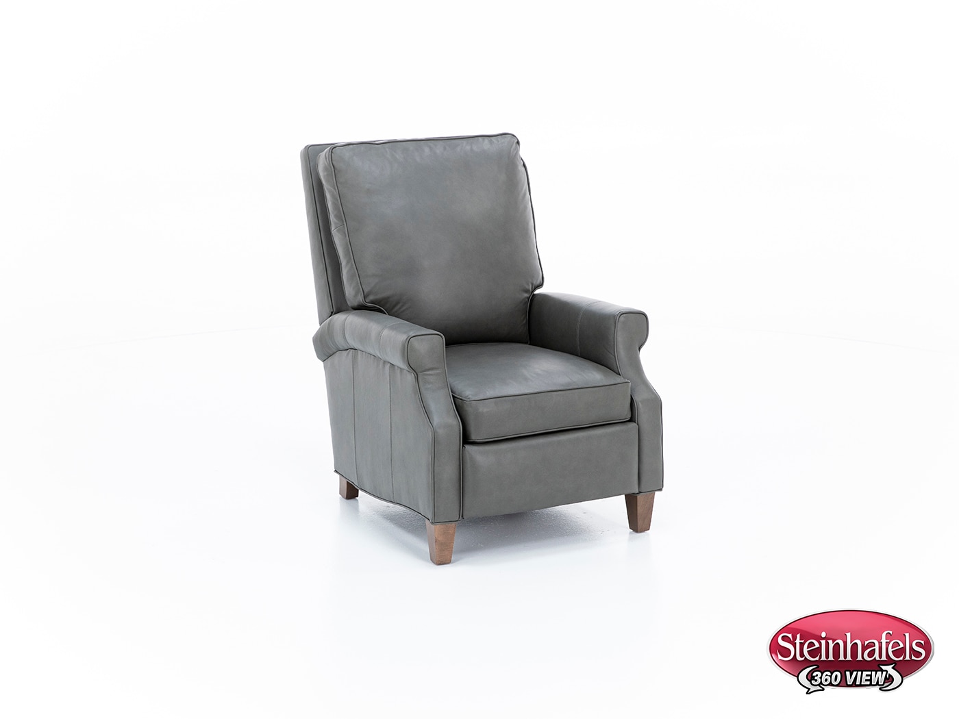 hickory heritage brown recliner  image   