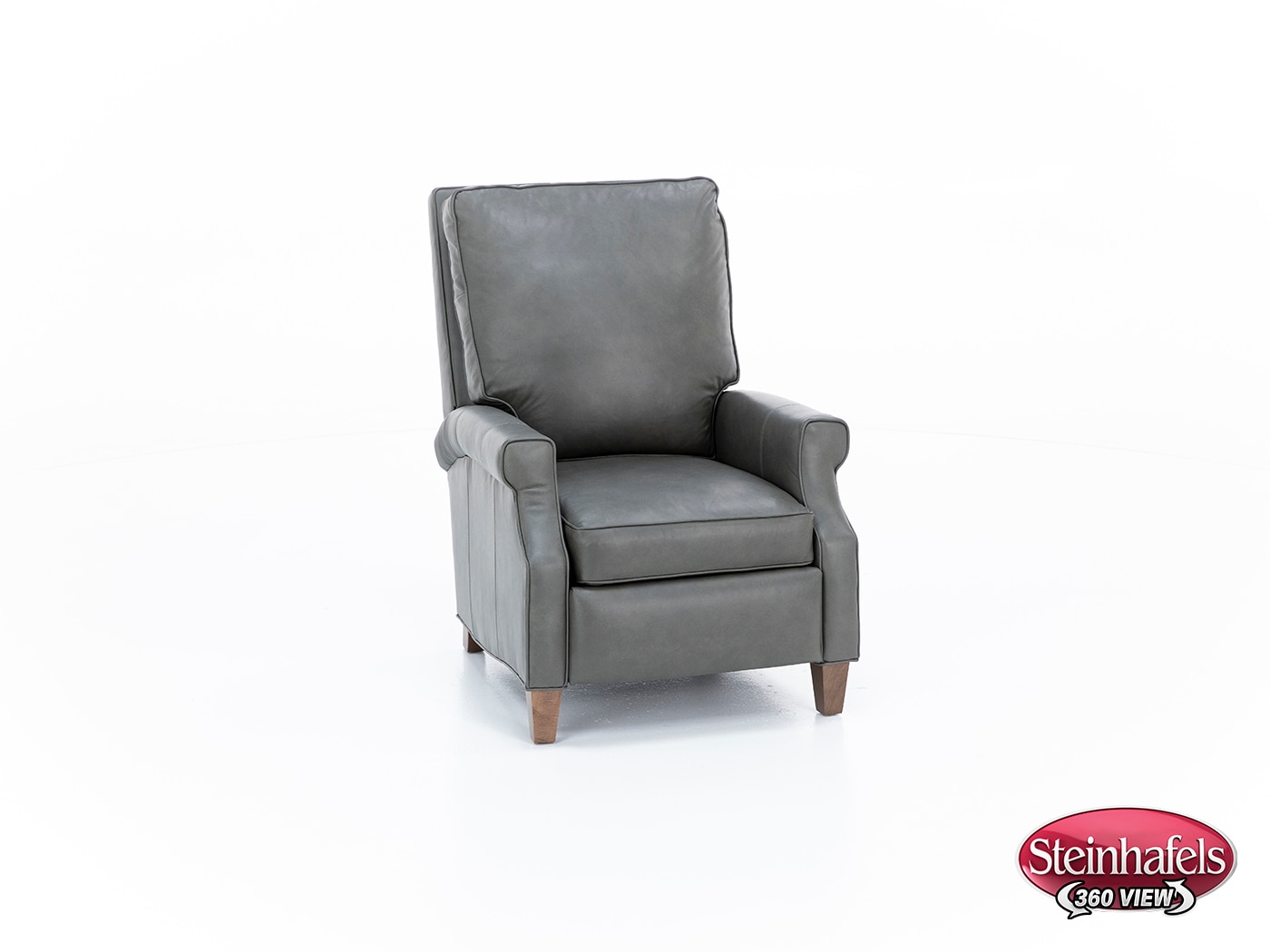 hickory heritage brown recliner  image   