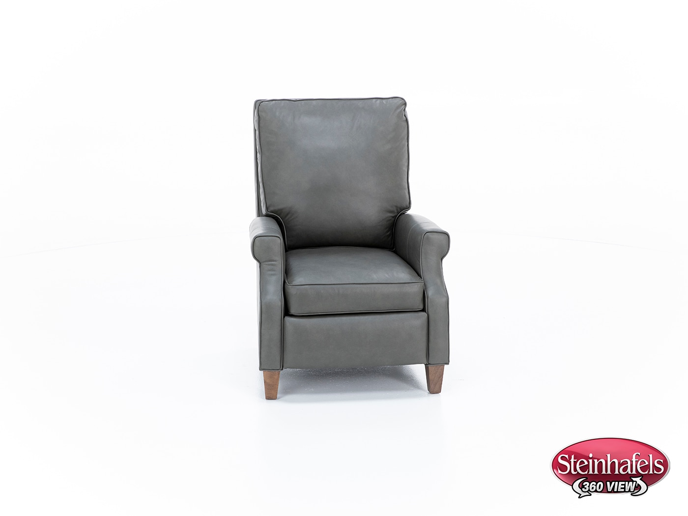 hickory heritage brown recliner  image   