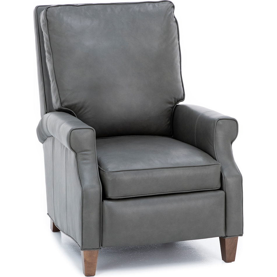 hickory heritage brown recliner   