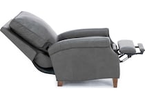 hickory heritage brown recliner   