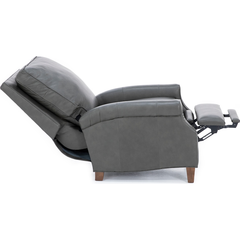 hickory heritage brown recliner   