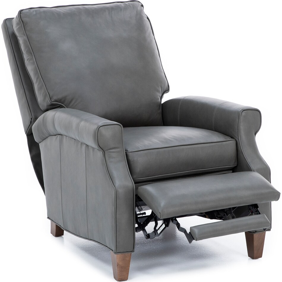hickory heritage brown recliner   