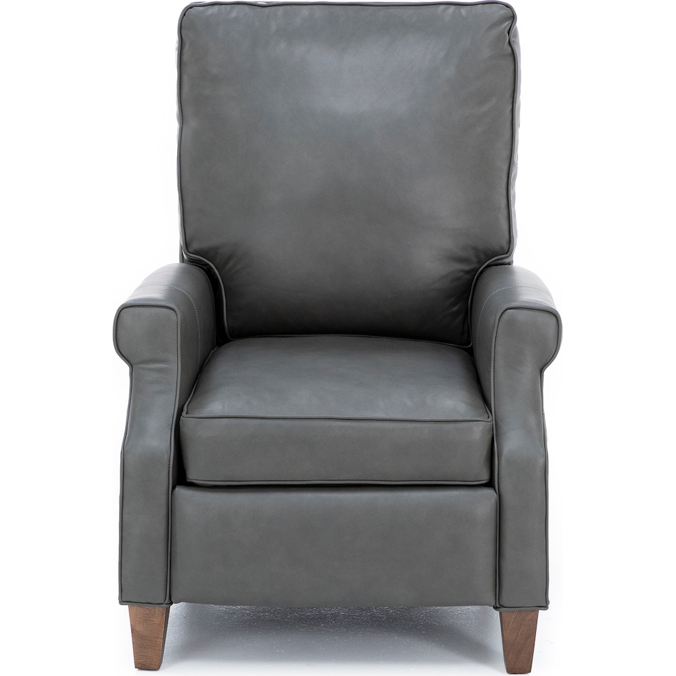 hickory heritage brown recliner   