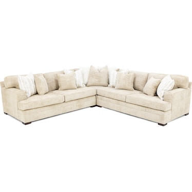 Arya 3-Pc. Sectional