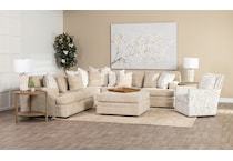 hickory heritage brown sta fab sectional pieces lifestyle image zpkg  