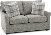hickory heritage grey  inches and under   