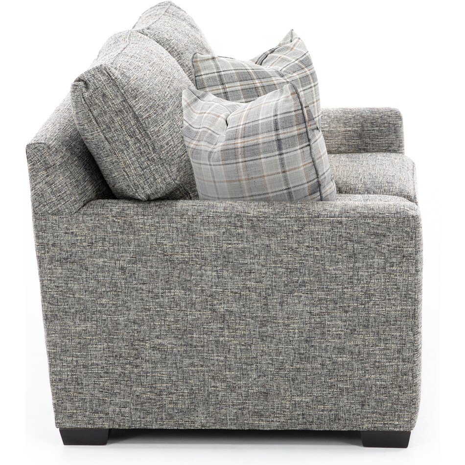 hickory heritage grey  inches and under   