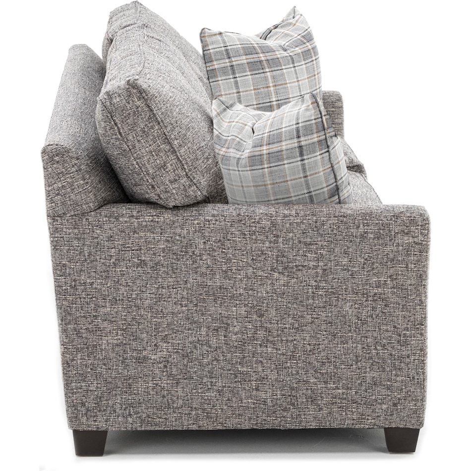 hickory heritage grey  inches and under   
