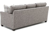hickory heritage grey  inches and under   