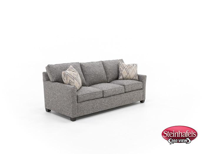 hickory heritage grey  inches and under  image   
