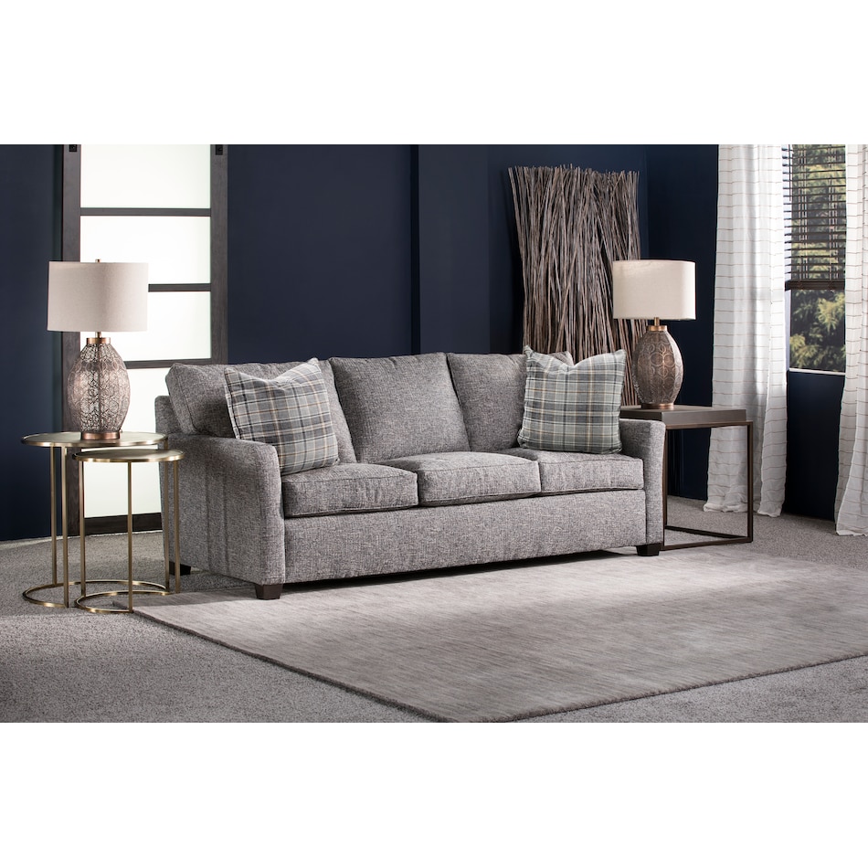 hickory heritage grey  inches and under lifestyle image   